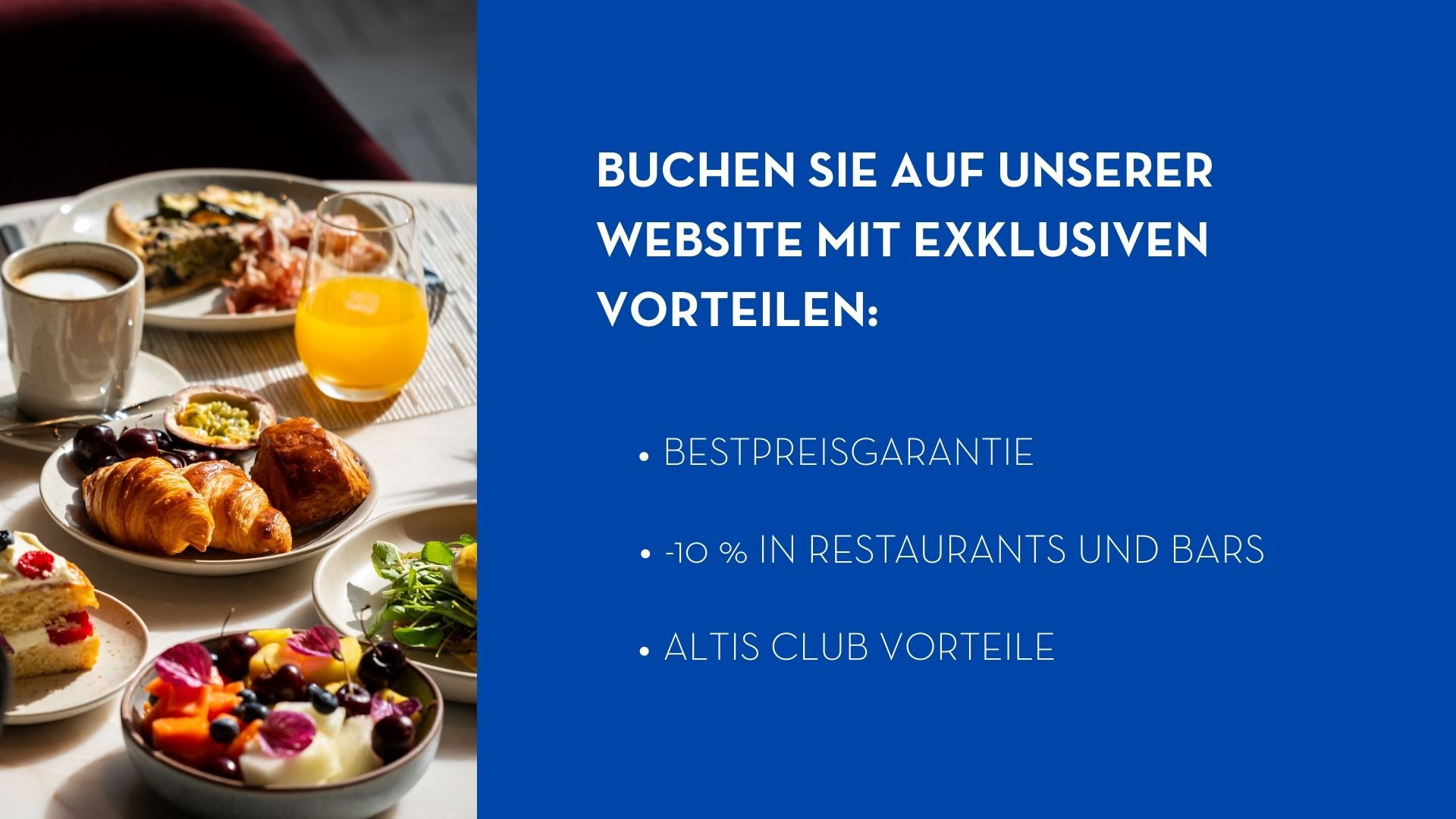 Angebote - Altis Hotels