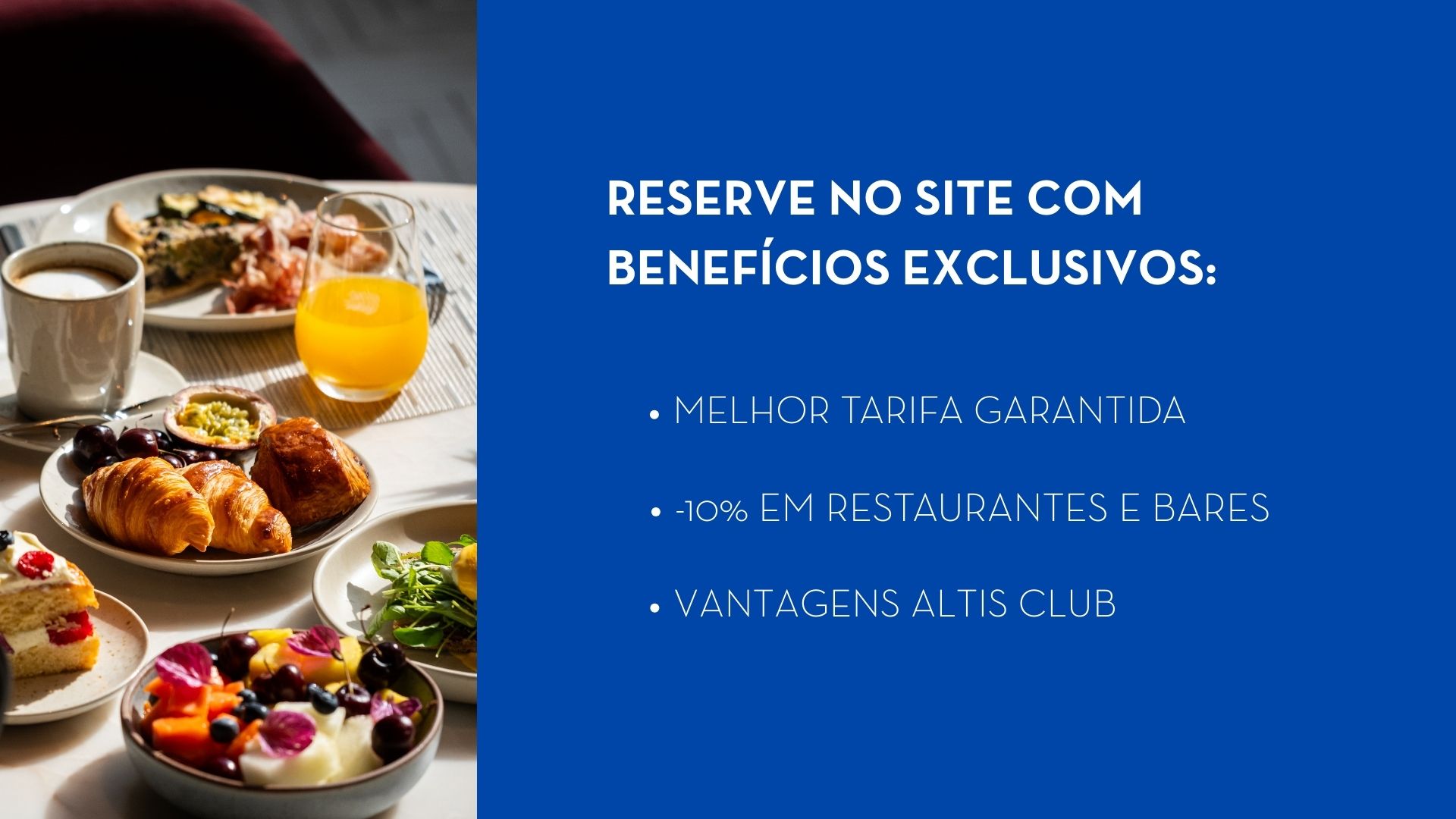 Restaurantes e Bares - Altis Hotels
