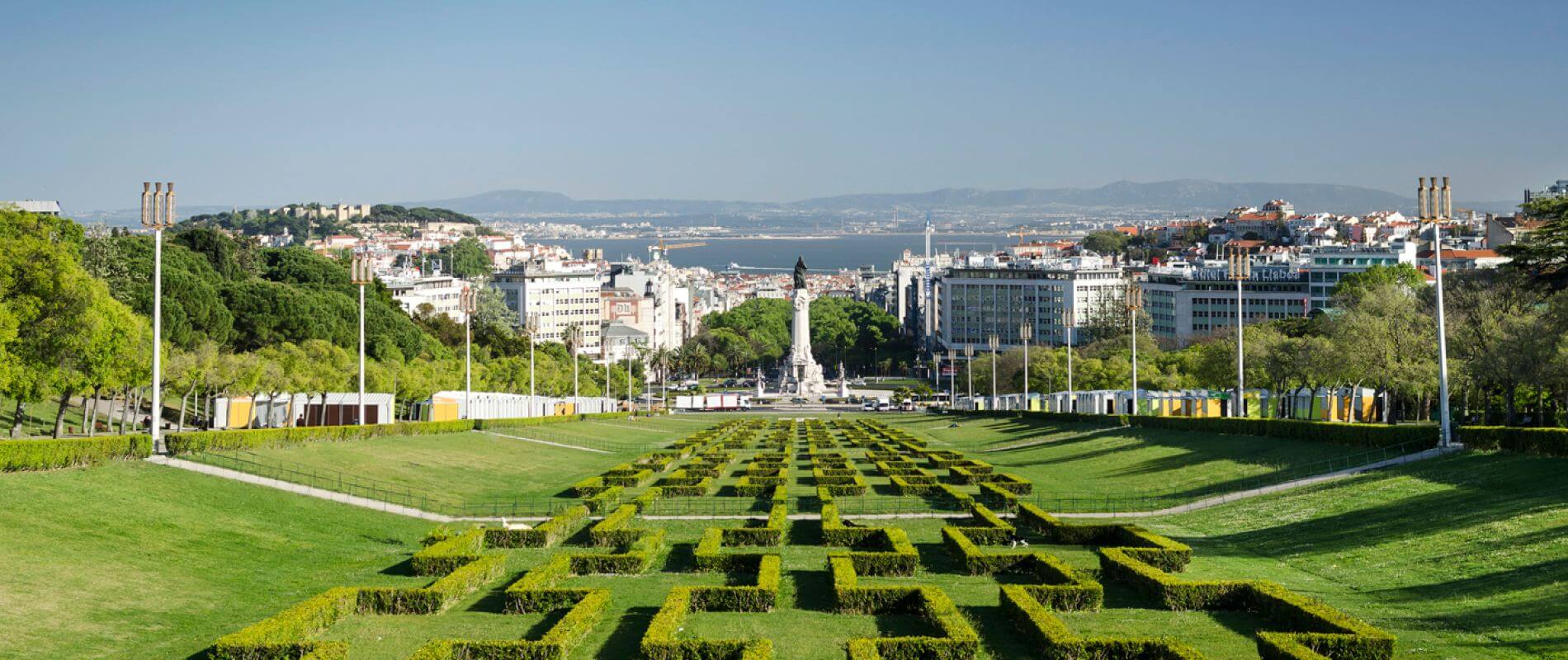 Lage - Altis Grand Hotel - Altis Hotels