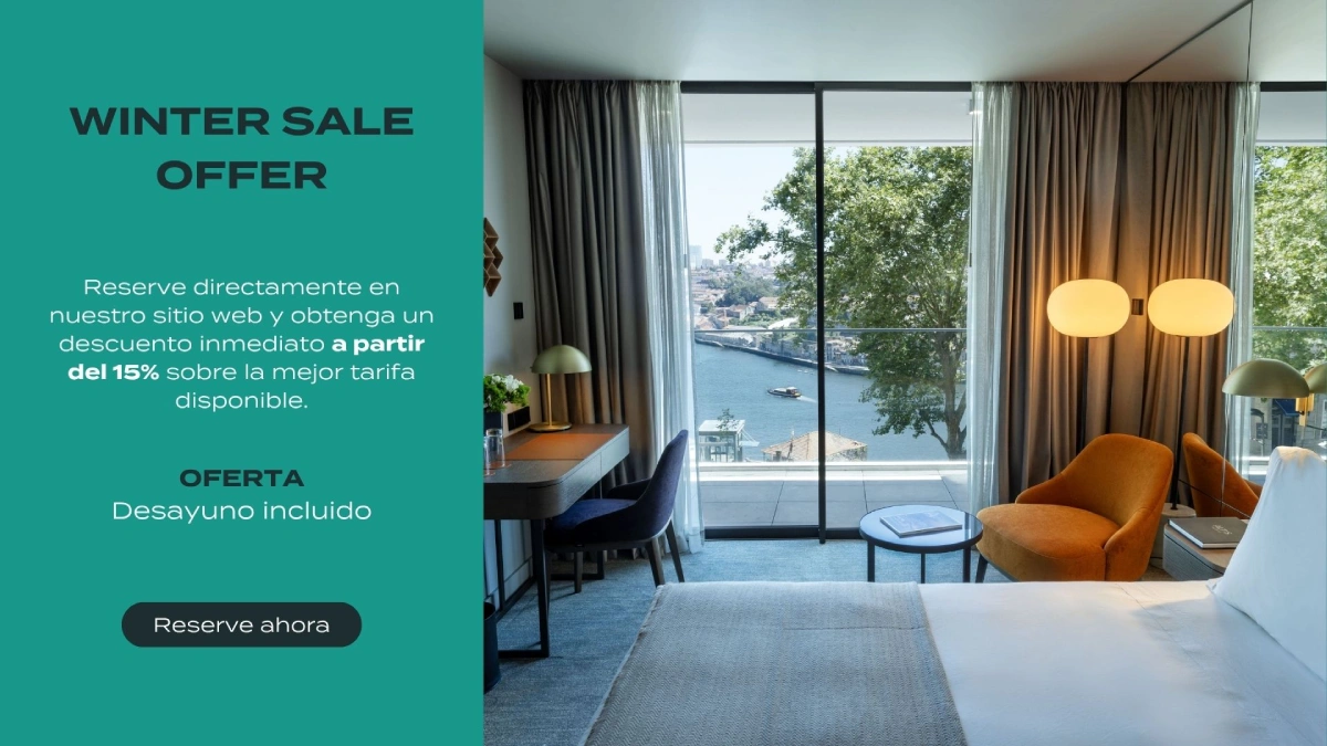 Altis Porto Hotel - Altis Hotels