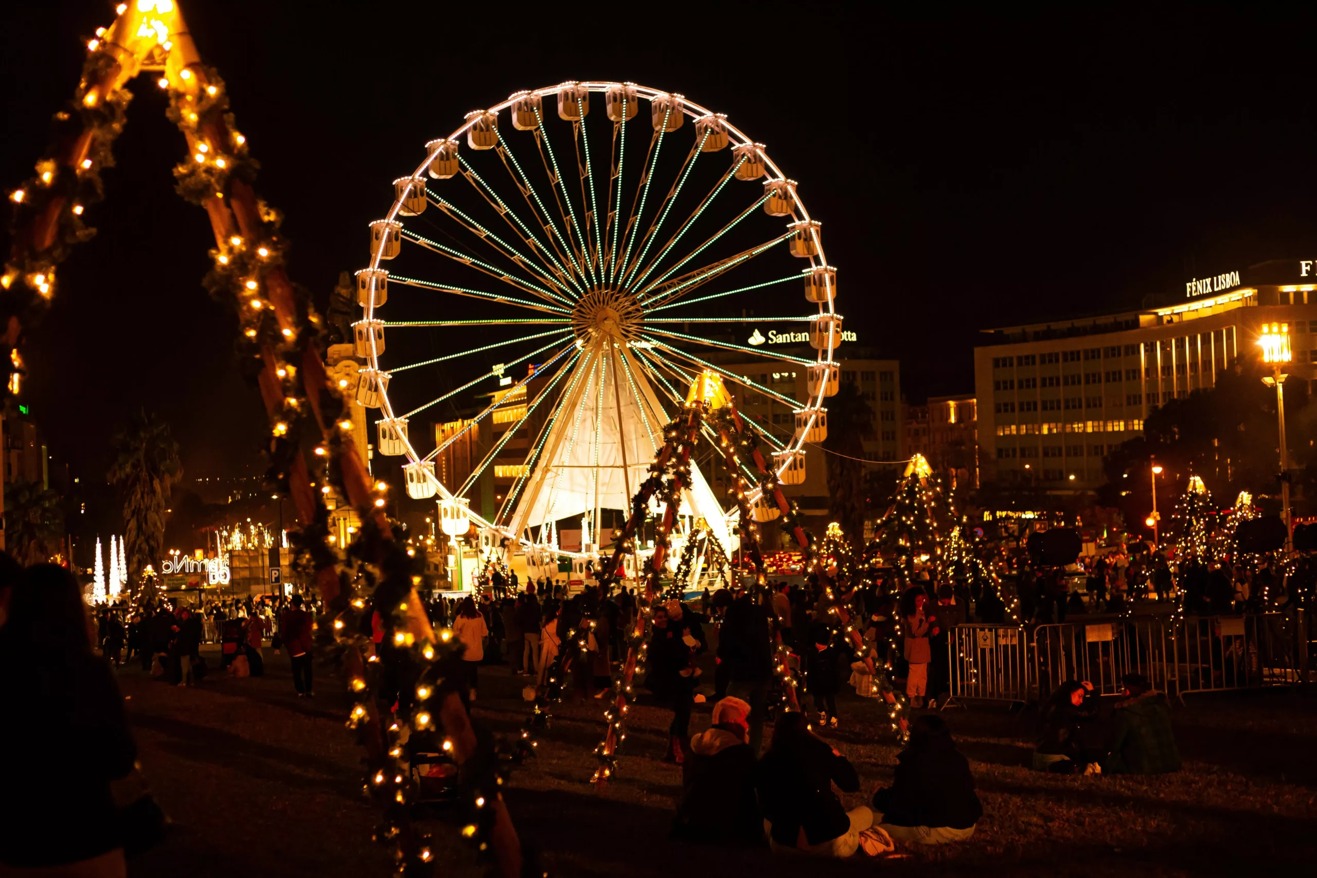 Festliche Zeit - Altis Hotels