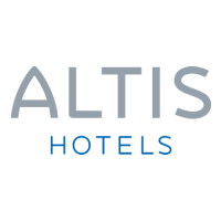 Offres - Altis Hotels