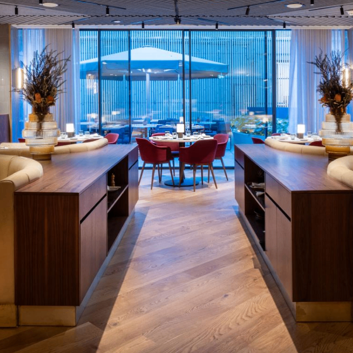 P&acirc;ques - Altis Porto Hotel - Altis Hotels