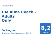 HM Alma Beach – Adults Only - HM Hotels