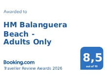 HM Balanguera Beach – Adults Only - HM Hotels