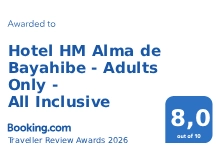 HM Alma de Bayahibe – Adults Only - HM Hotels