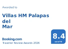 Villas HM Palapas del Mar - HM Hotels