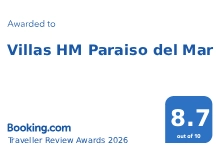 Villas HM Para&iacute;so del Mar - HM Hotels