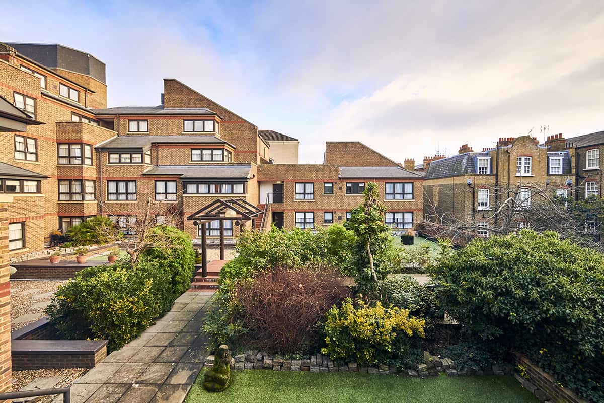 Monarch House Official website