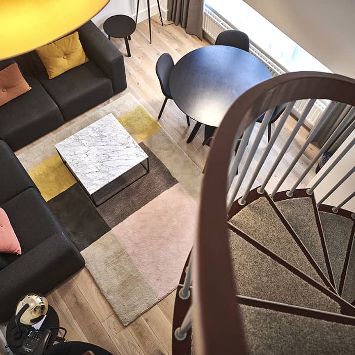 Monarch House Official website