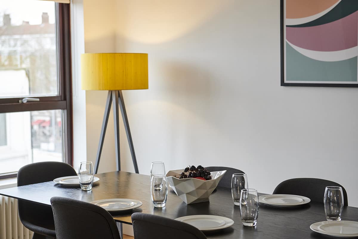 Monarch House Official website