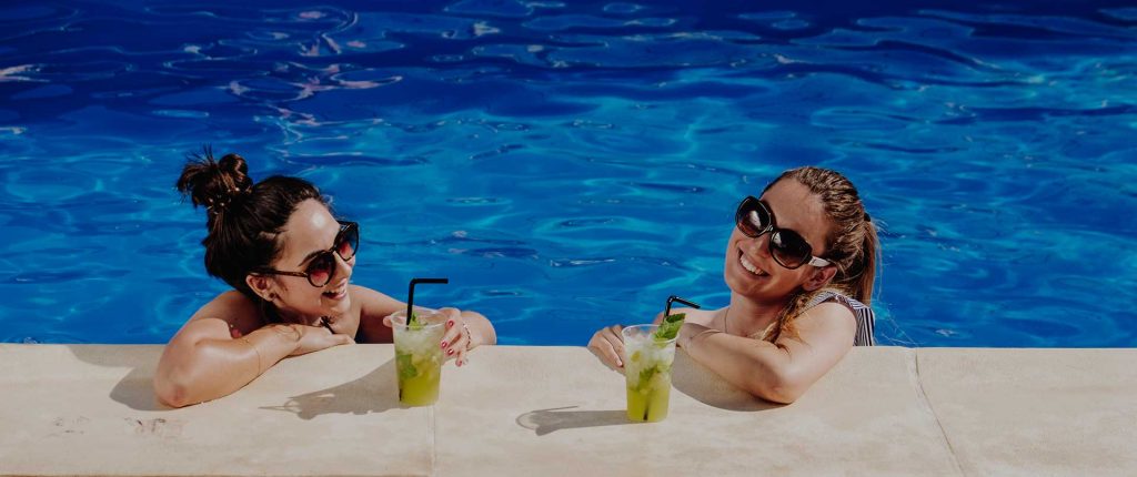 Prop&oacute;sitos de A&ntilde;o Nuevo: Desconexi&oacute;n y relax en nuestro Hotel Solo Adultos - Hotel Agua Azul