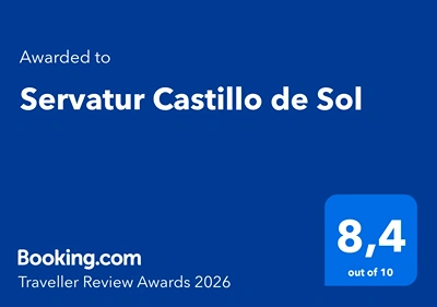 Servatur Castillo de Sol - Servatur Hotels &amp; Resorts