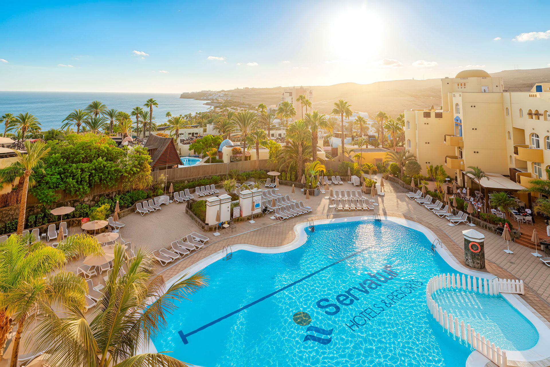 Servatur Monte Feliz - Servatur Hotels &amp; Resorts