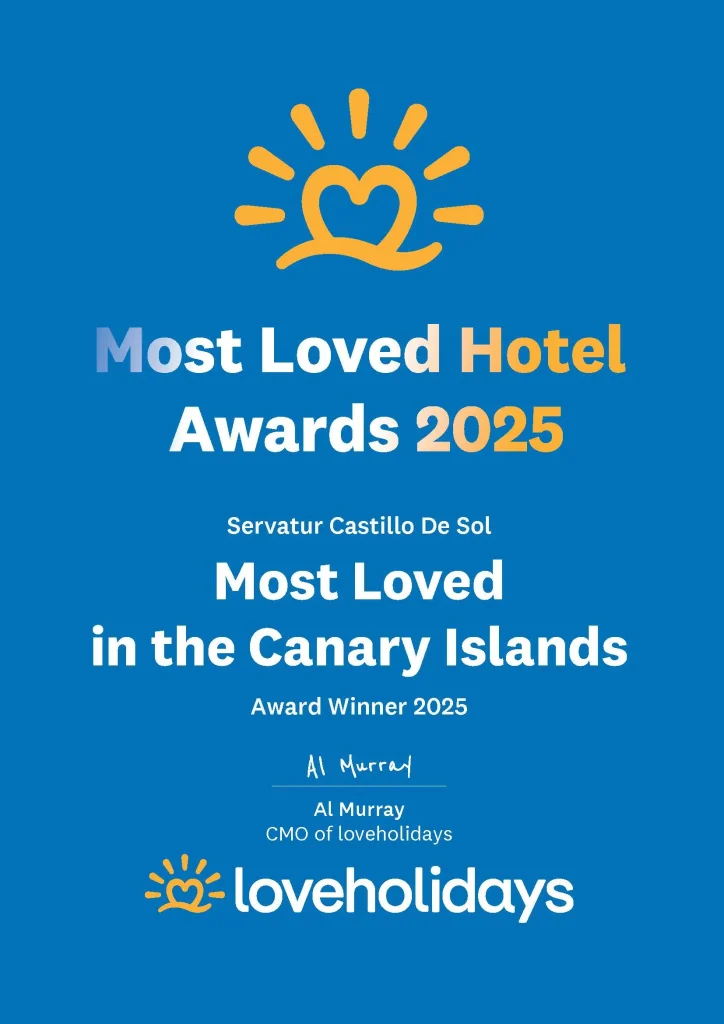 Servatur Castillo de Sol - Servatur Hotels &amp; Resorts