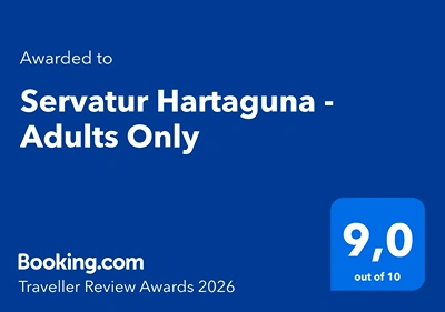 Servatur Hartaguna - Servatur Hotels &amp; Resorts