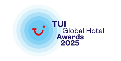 Logo de TUI global Awards 2025