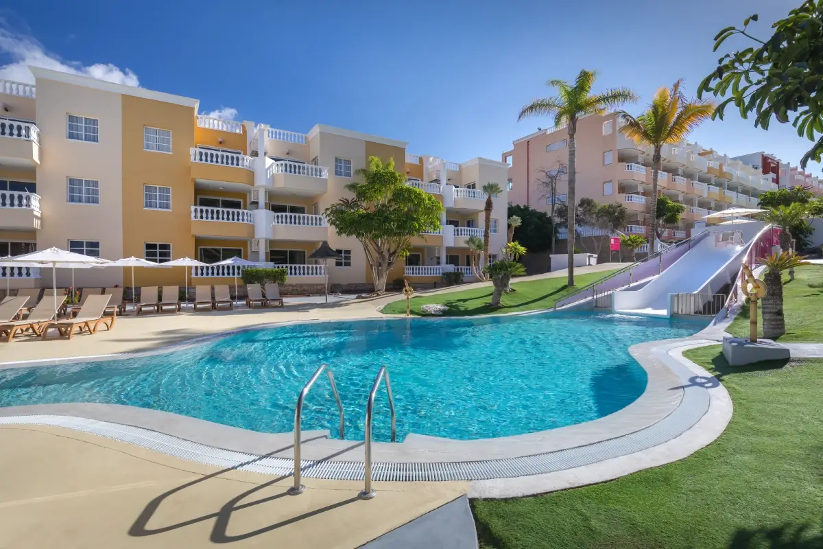Servatur Isora Suites - Servatur Hotels &amp; Resorts