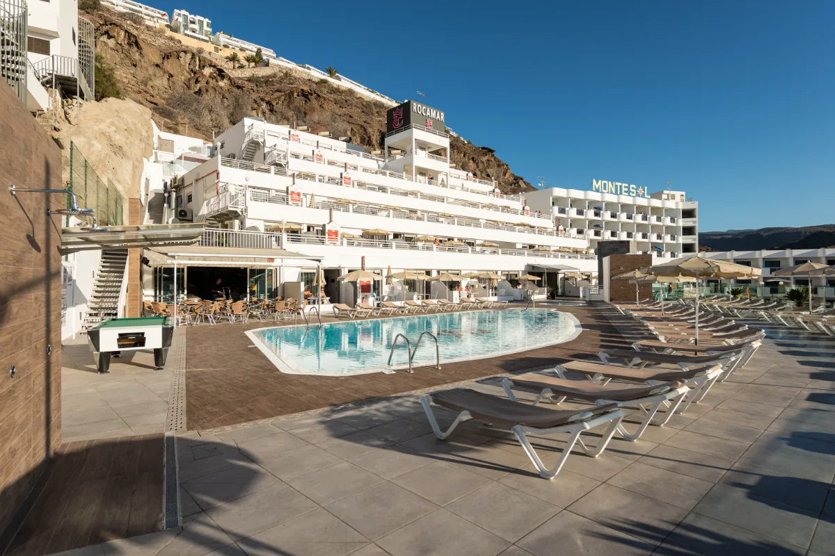 Servatur Rocamar - Servatur Hotels &amp; Resorts