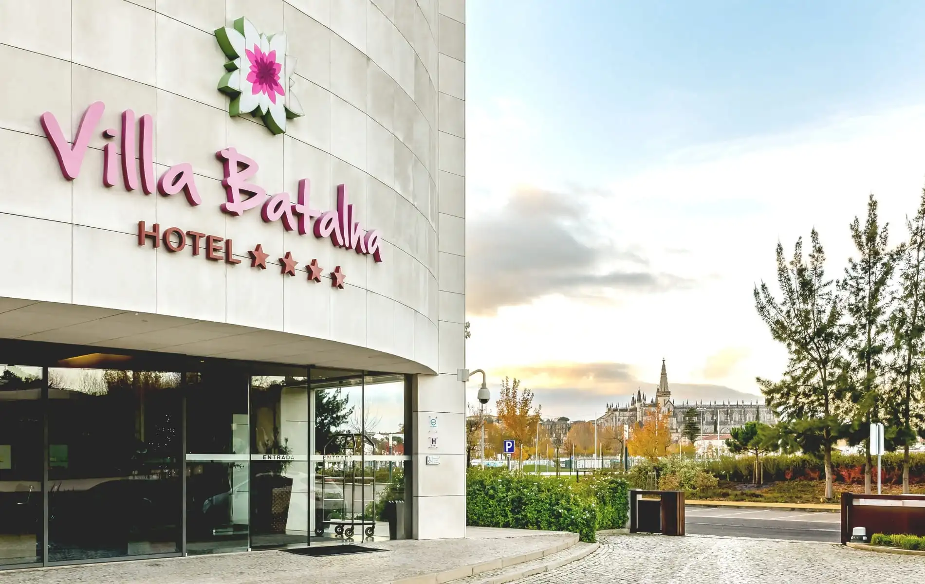 Hotel Villa Batalha