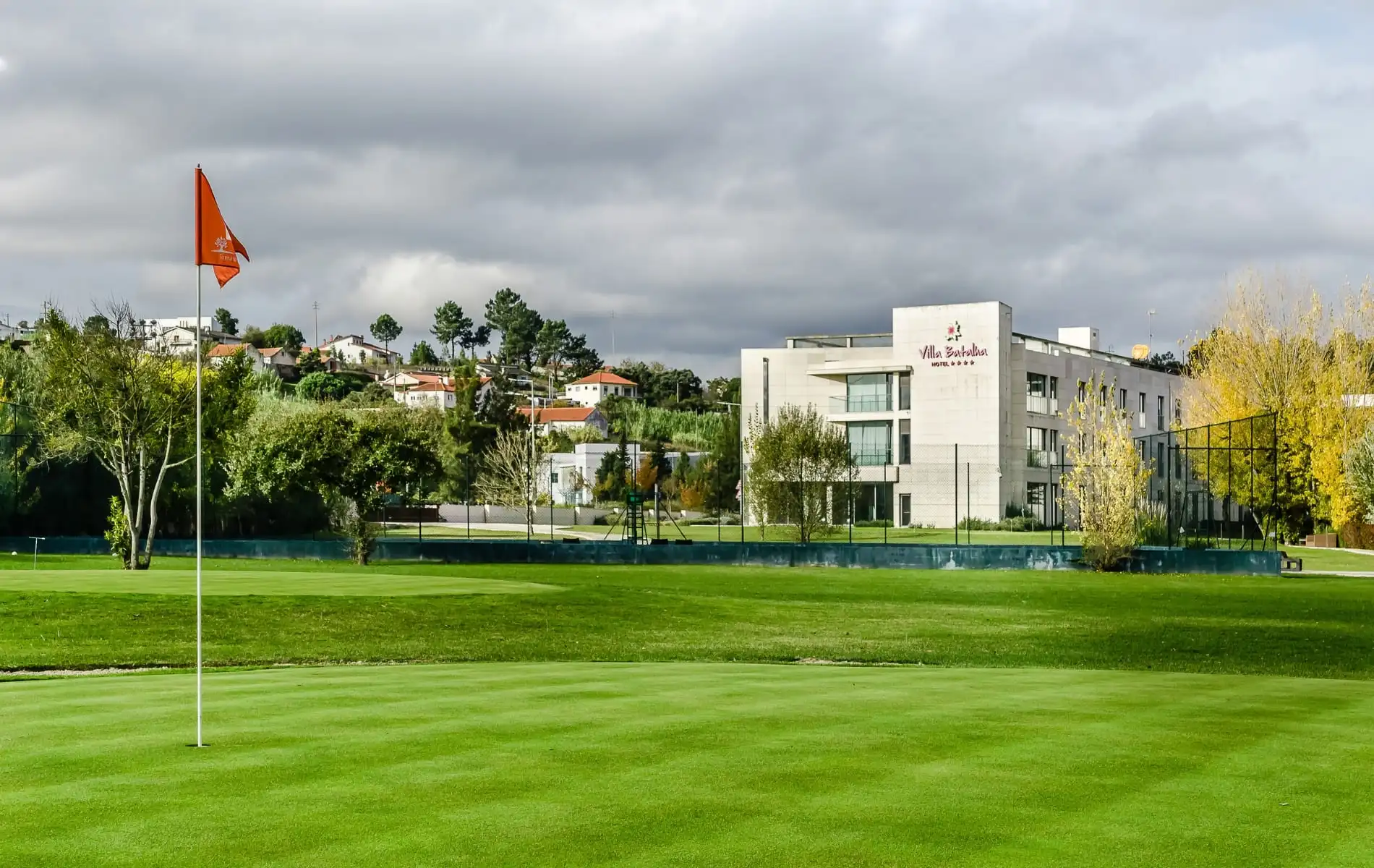 Hotel Villa Batalha