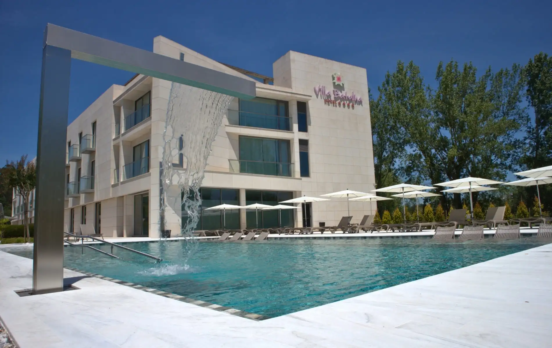 Hotel Villa Batalha