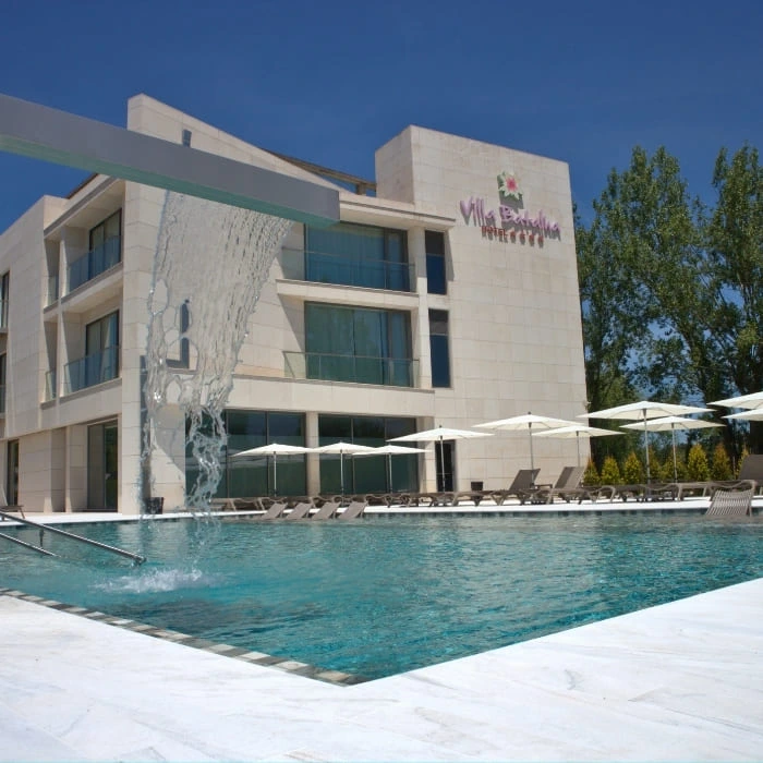 Hotel Villa Batalha