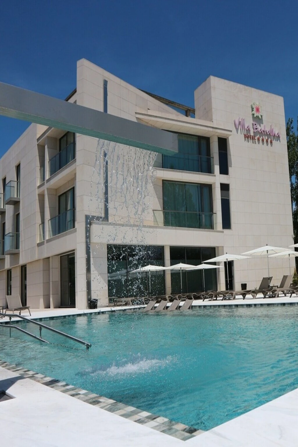 Hotel Villa Batalha