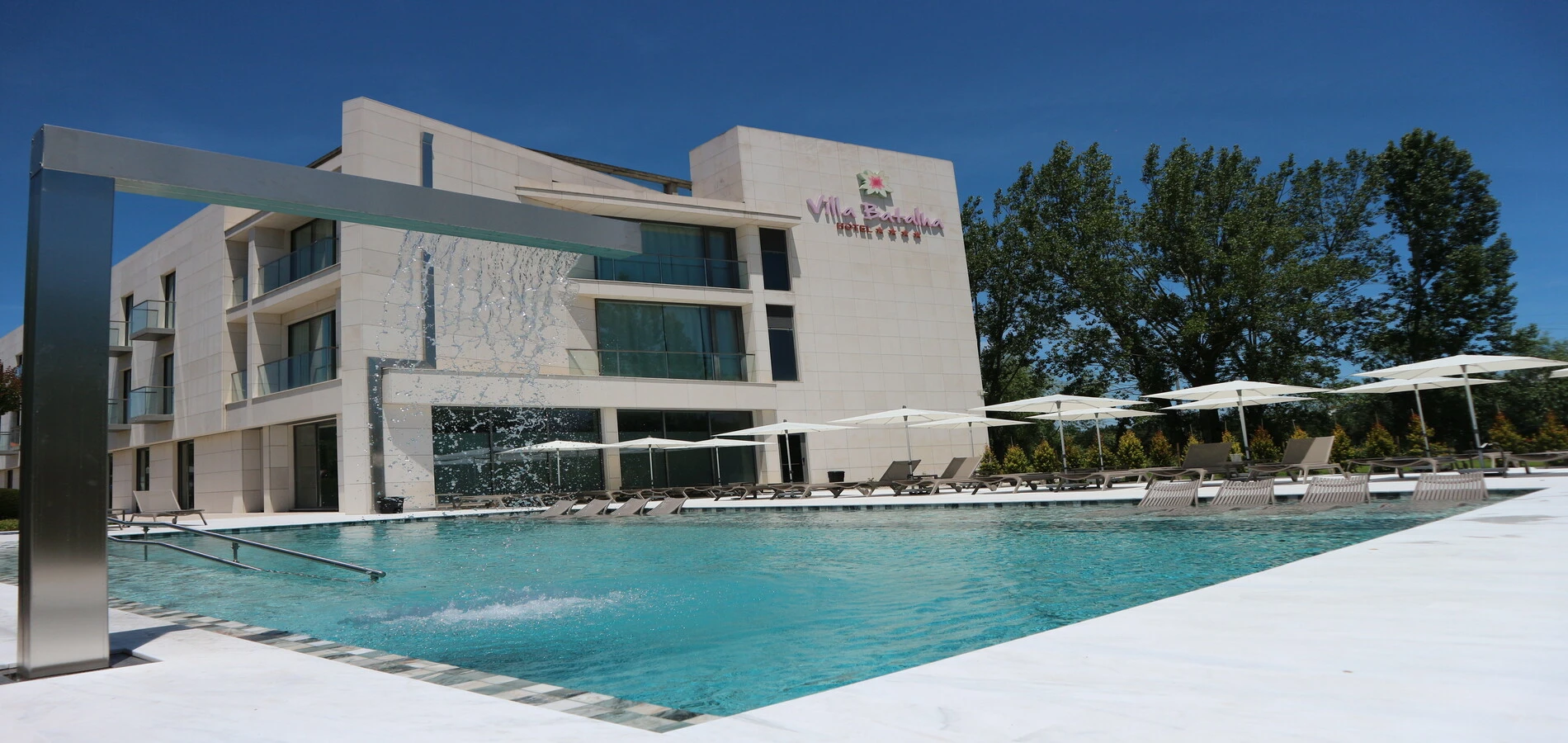 Hotel Villa Batalha