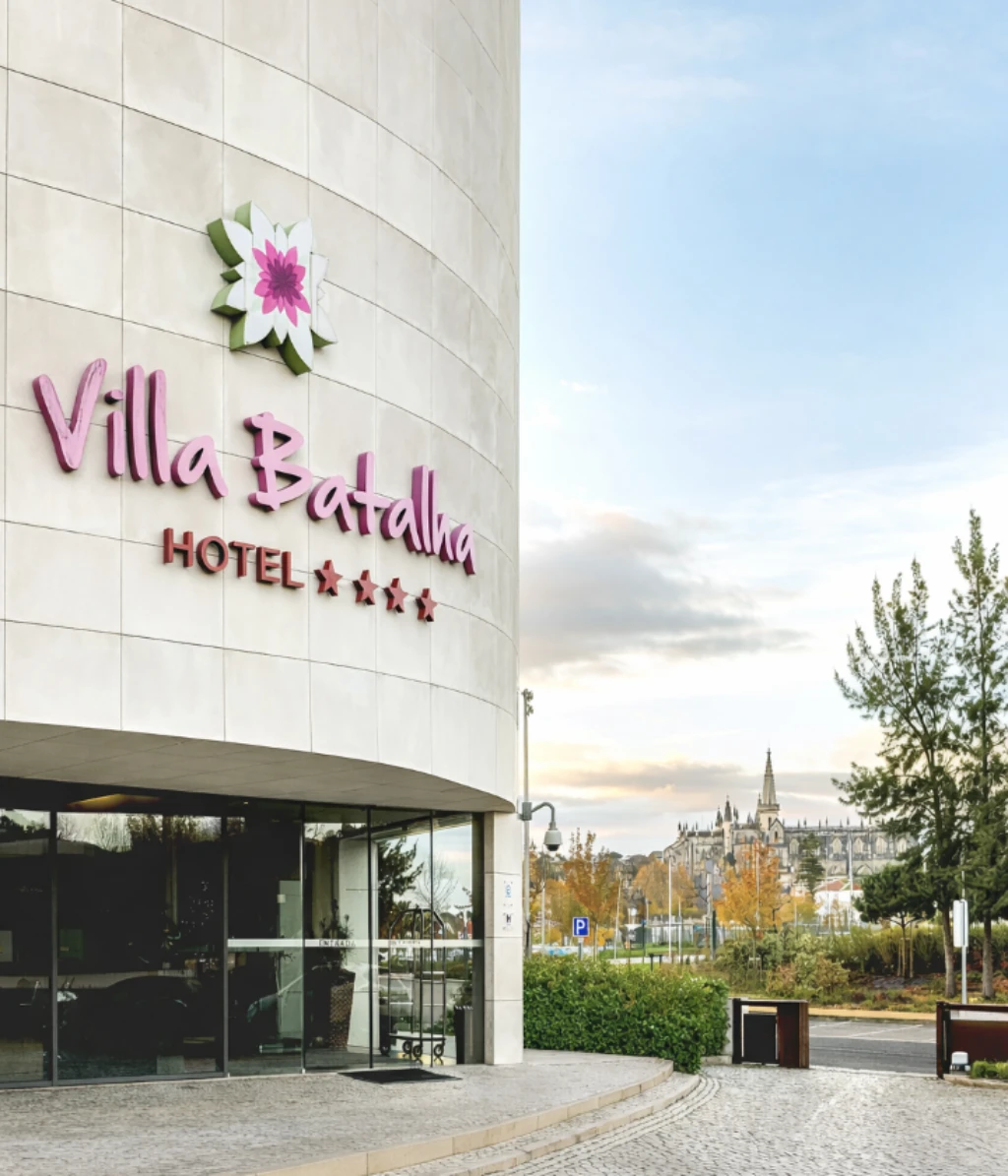 Hotel Villa Batalha