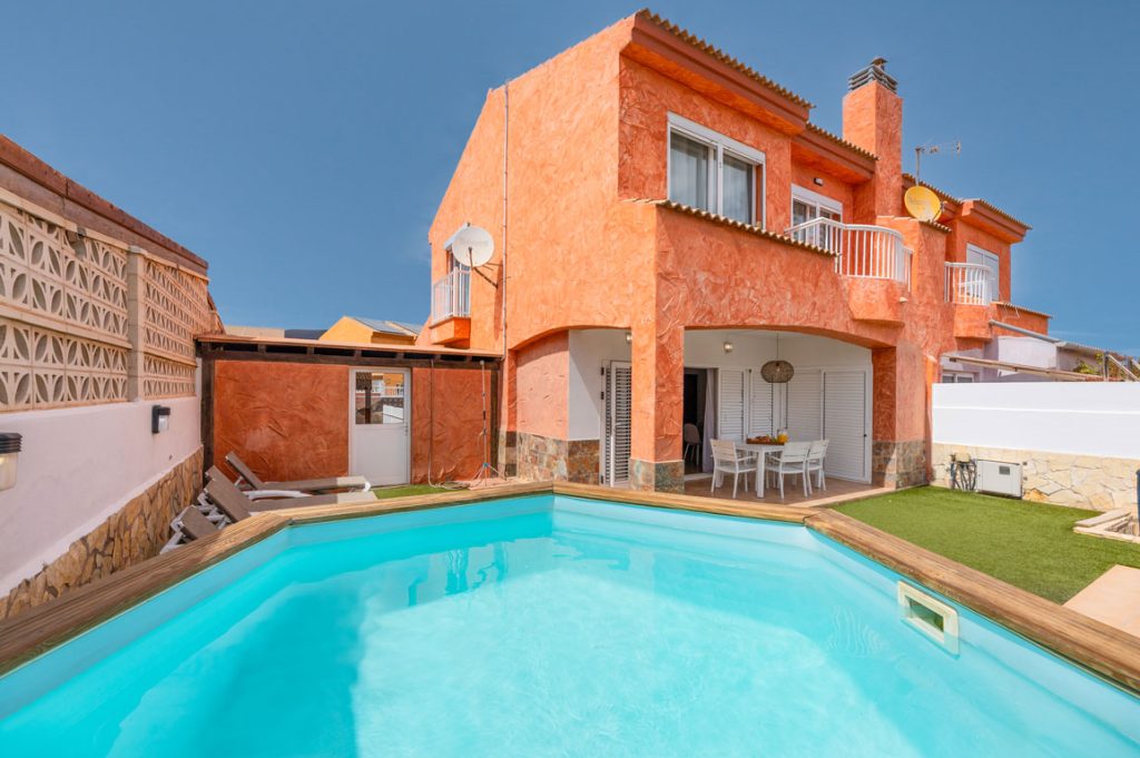 Villa Majorera - Holidays Home