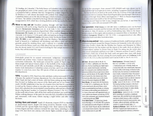 Camoruco en la Bradt Guide Colombia: un reconocimiento que nos conecta con el mundo - Hotel Camoruco