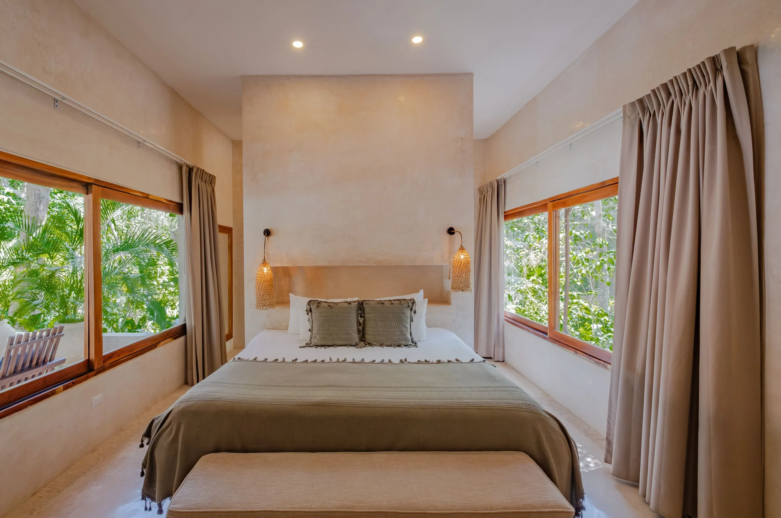 Wakax Hacienda. Quiet Luxury