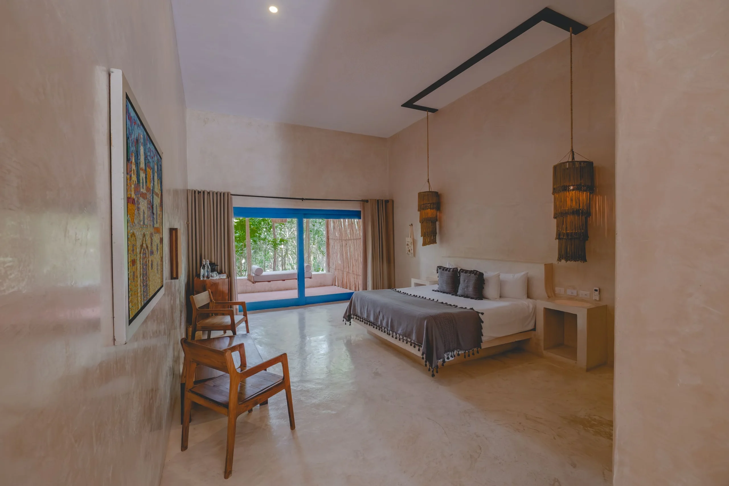 Wakax Hacienda. Quiet Luxury