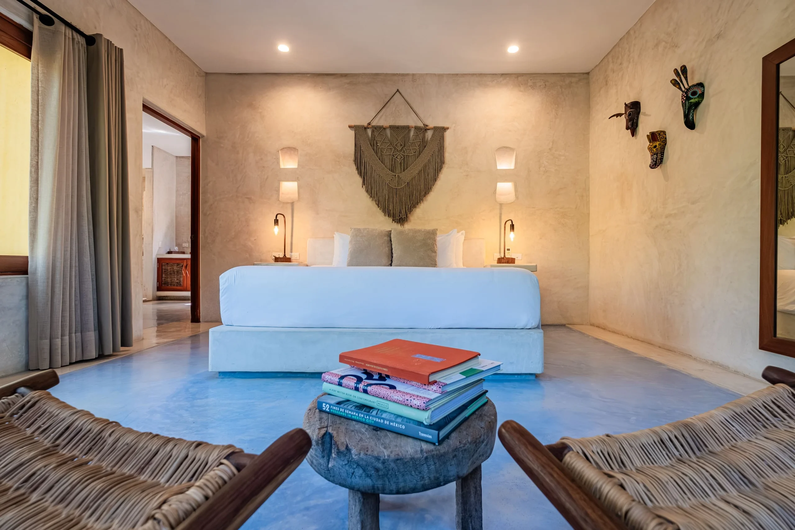 Wakax Hacienda. Quiet Luxury