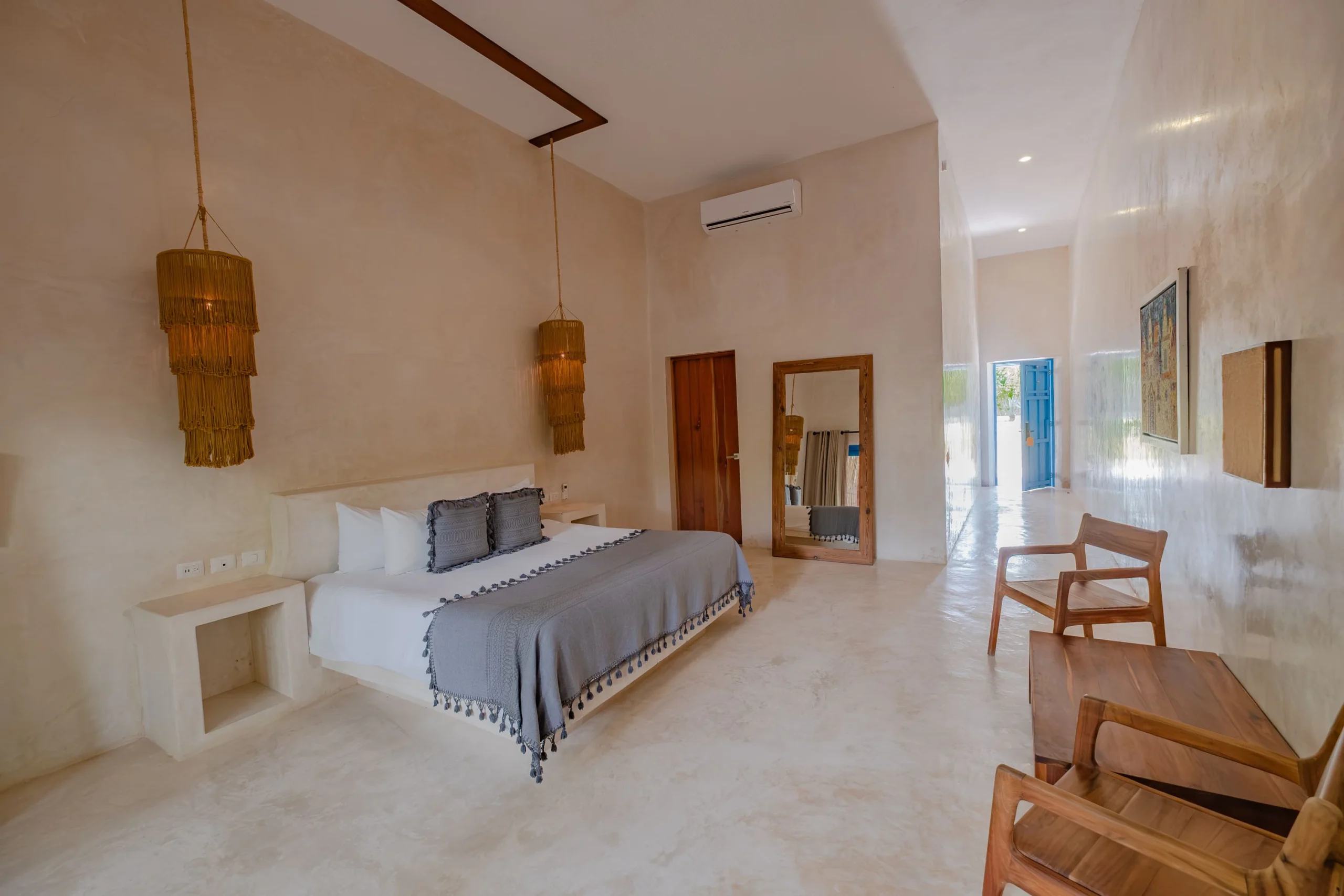 Wakax Hacienda. Quiet Luxury