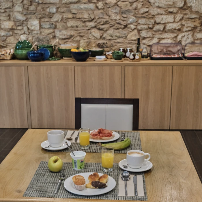 Services - A Tafona do Peregrino