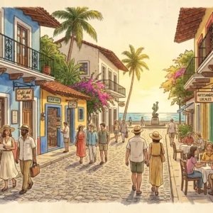Qué hacer cerca del Malecón de Puerto Vallarta caminando: guía para explorar el centro - Hotel Encino