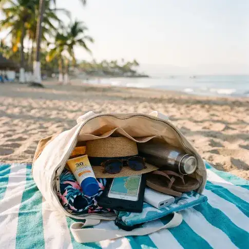 Qué llevar a Puerto Vallarta: 10 cosas que no debes olvidar - Hotel Encino