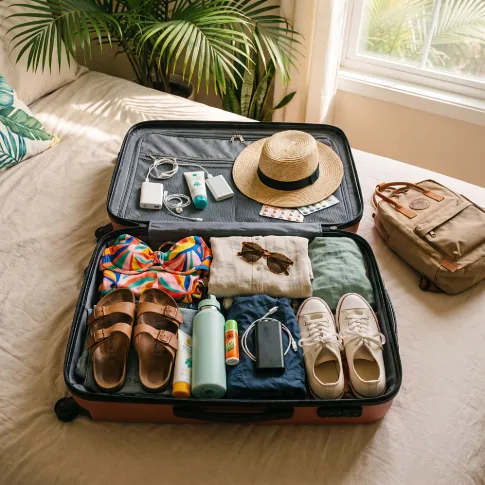 Qué llevar a Puerto Vallarta: 10 cosas que no debes olvidar - Hotel Encino