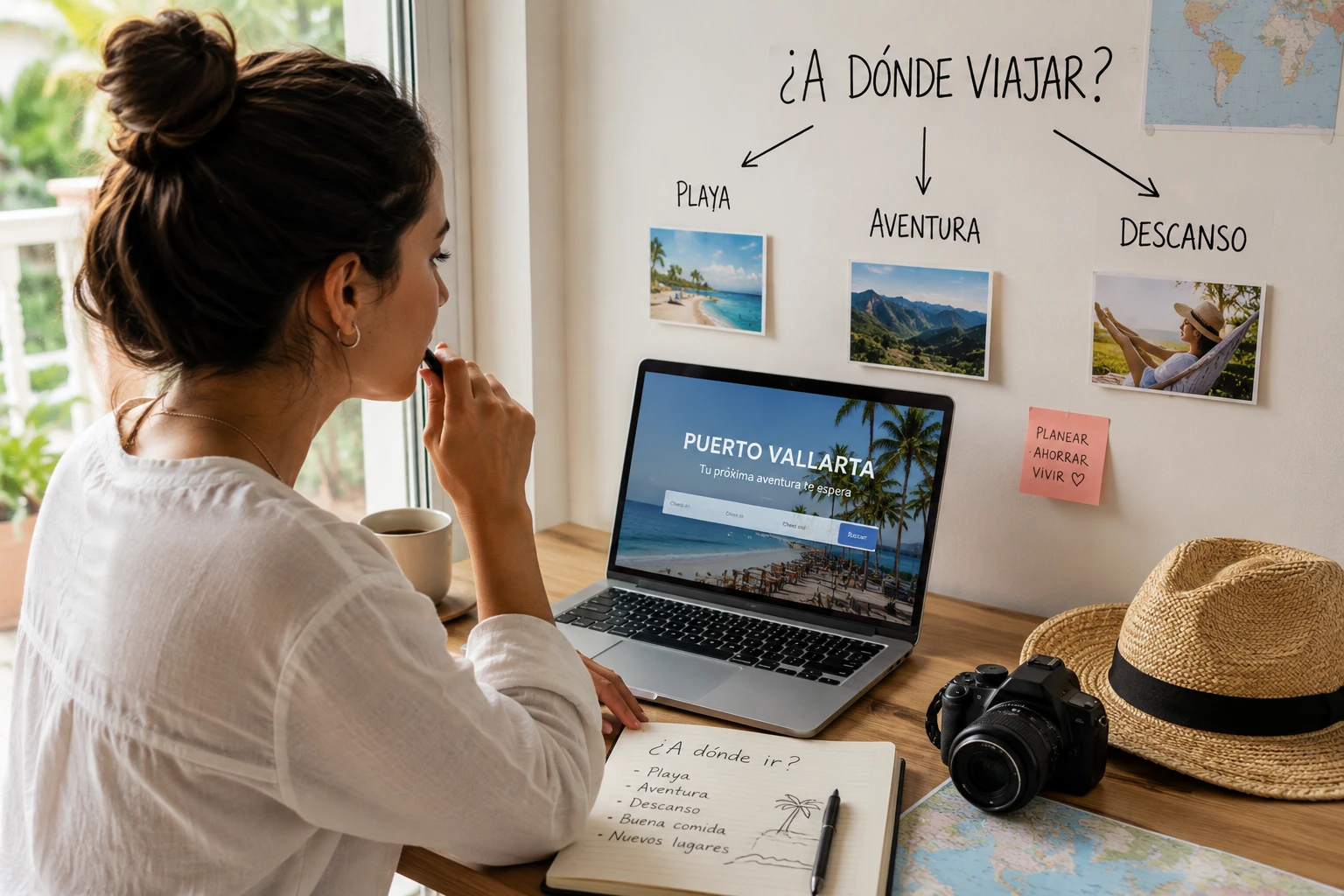 ¿Por qué reservar directo en tu hotel de Puerto Vallarta? - Hotel Encino