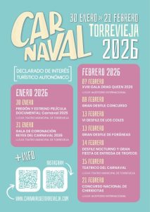 Carnaval de Torrevieja 2026 | Hotel La Laguna Spa & Golf 4★ Superior - Hotel La Laguna