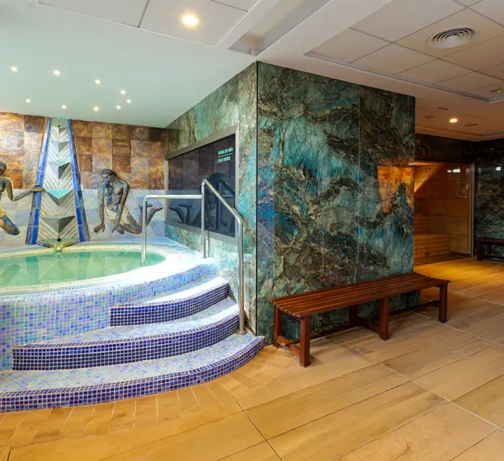 Spa - Hotel La Laguna