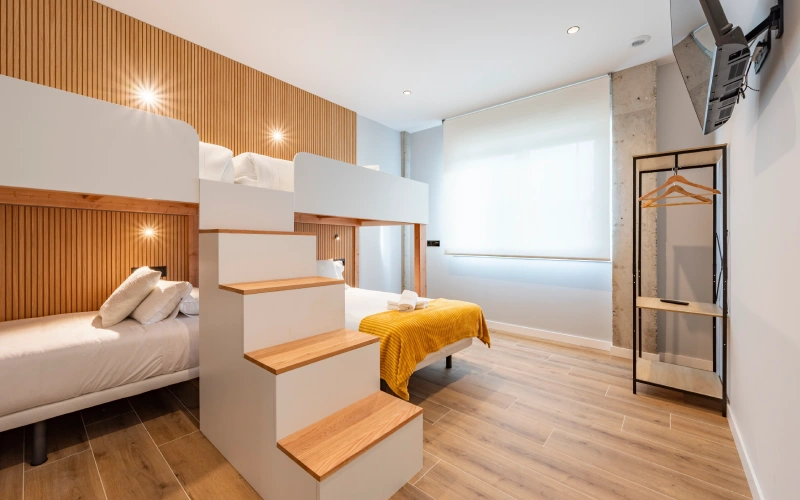 White Tree Rooms - Grupo Gesca Hoteles