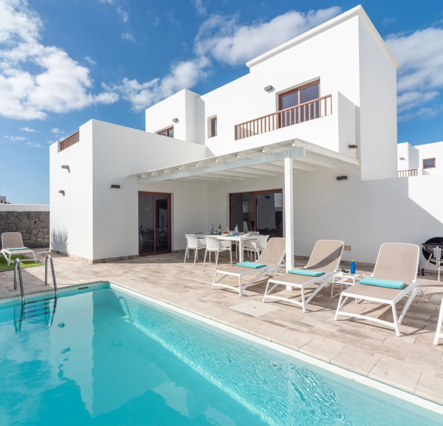 Ereza Villas La Granja - Ereza