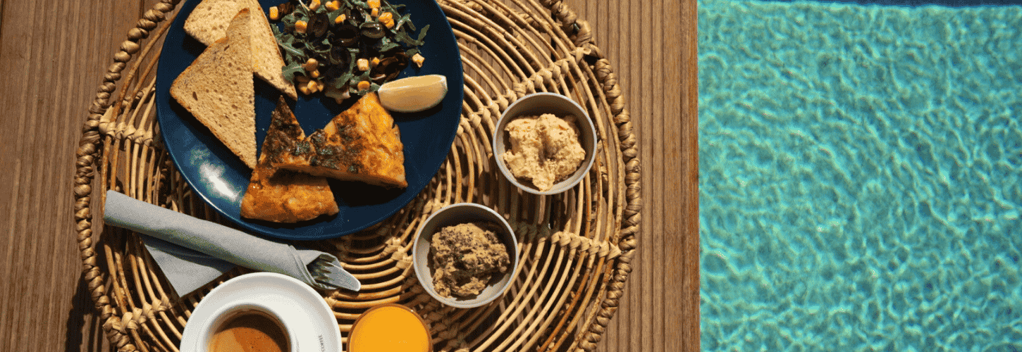 D&oacute;nde quedarse en Fuerteventura para una escapada rom&aacute;ntica &iacute;ntima, con privacidad y buen desayuno - shambhala fuerteventura