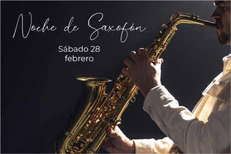 banner concierto jazz sabado 28 de febrero