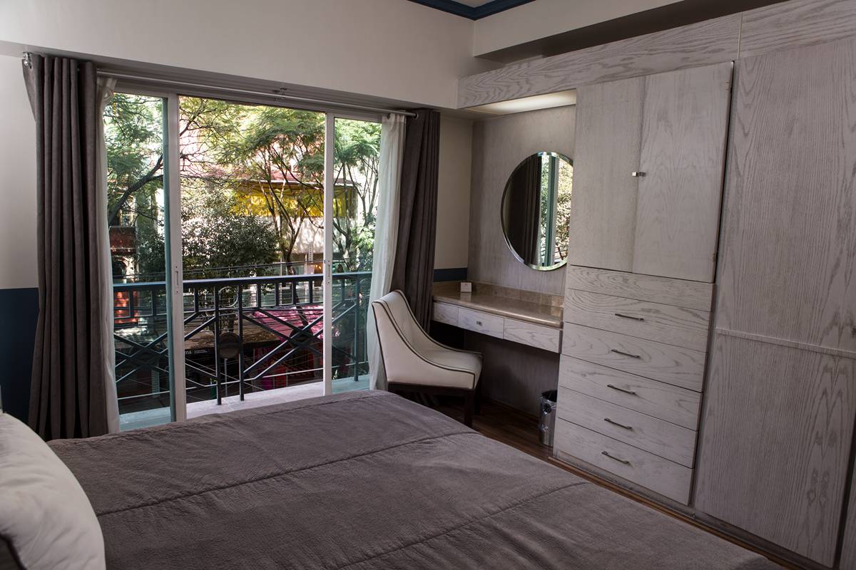 Galeria | Hotel Suites del Ángel | Web oficial