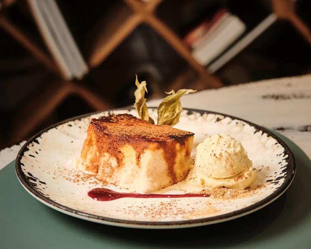 Restauraci&oacute;n - Luze El Toro - Luze Hoteles