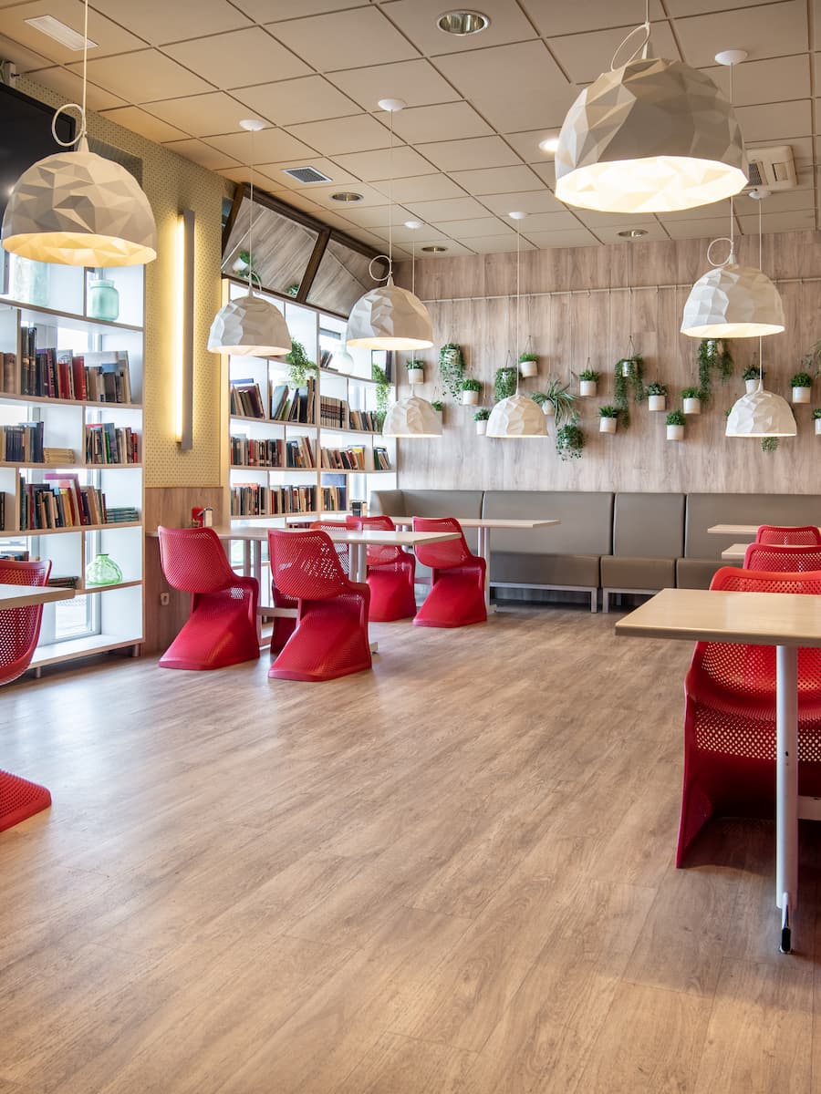 Restauraci&oacute;n - Luze El Villa - Luze Hoteles